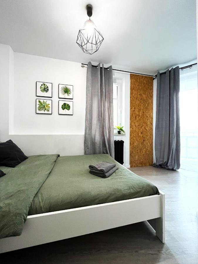 Traugutta Apartment ~ Self Check-In 24H ~ Lift วรอตซวาฟ ภายนอก รูปภาพ