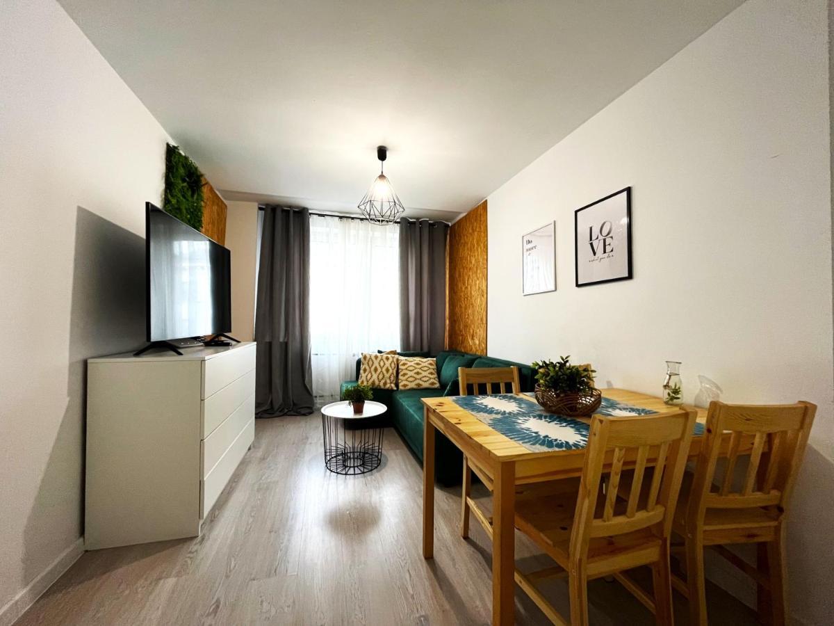 Traugutta Apartment ~ Self Check-In 24H ~ Lift วรอตซวาฟ ภายนอก รูปภาพ