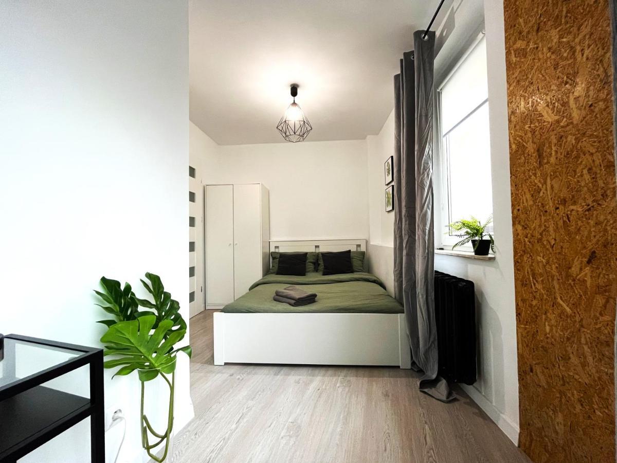 Traugutta Apartment ~ Self Check-In 24H ~ Lift วรอตซวาฟ ภายนอก รูปภาพ