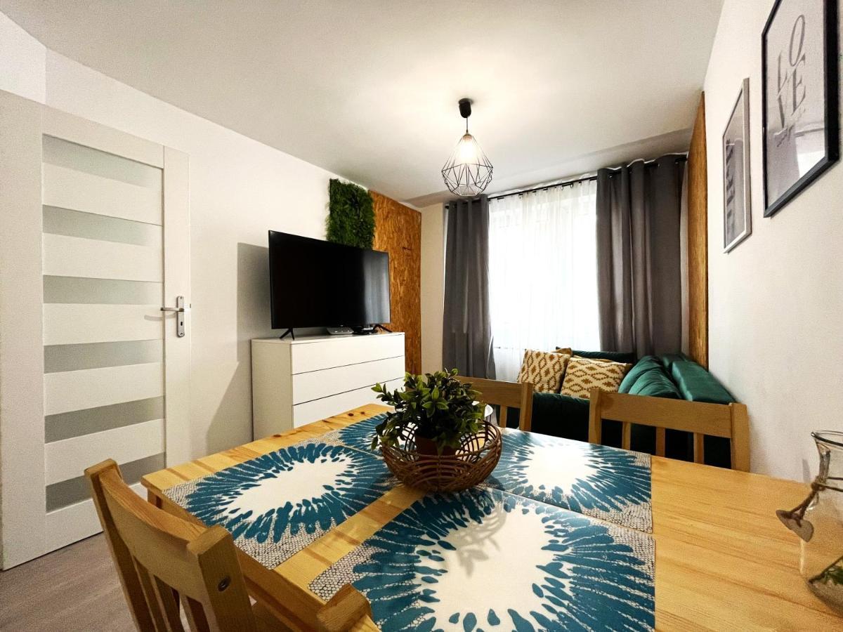 Traugutta Apartment ~ Self Check-In 24H ~ Lift วรอตซวาฟ ภายนอก รูปภาพ
