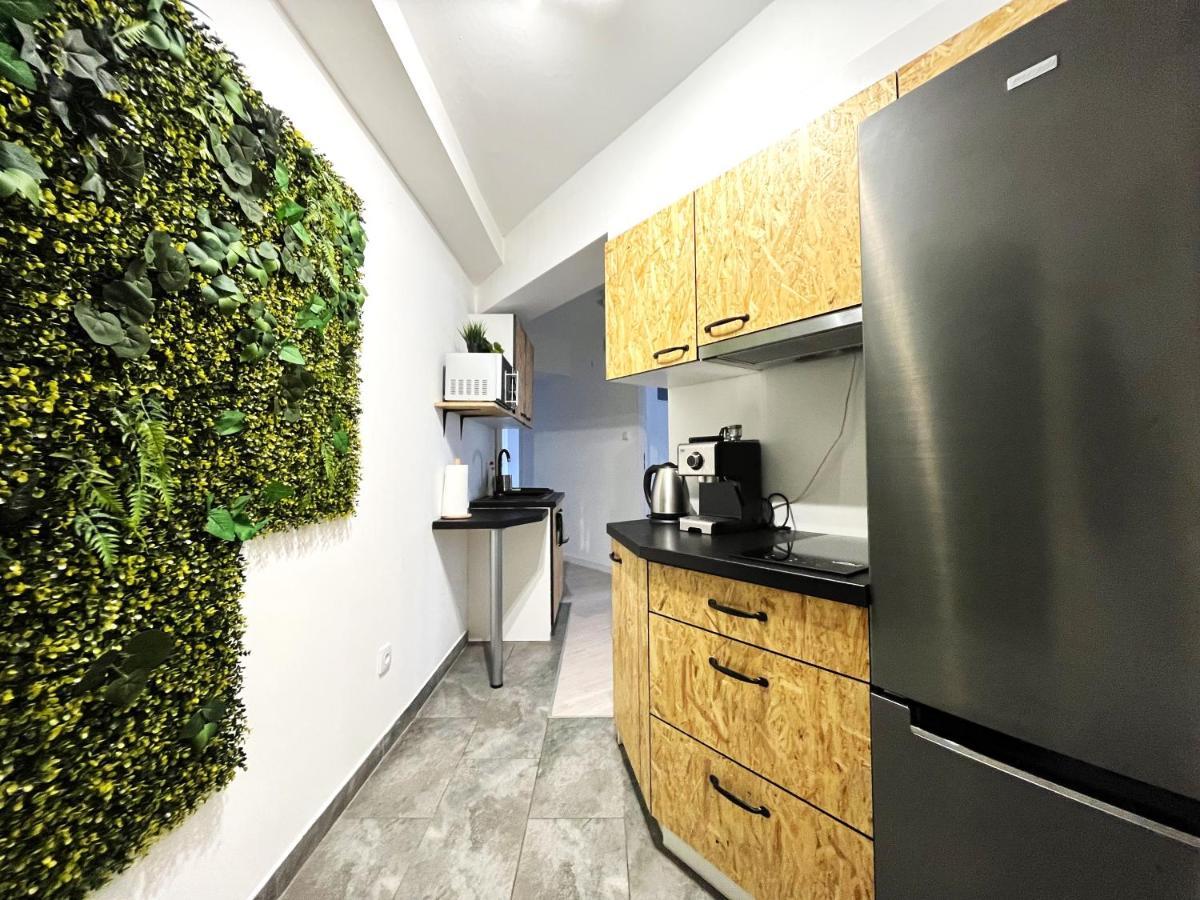 Traugutta Apartment ~ Self Check-In 24H ~ Lift วรอตซวาฟ ภายนอก รูปภาพ